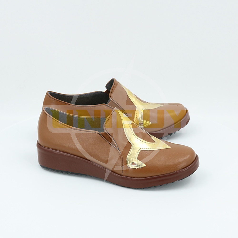 Genshin Impact Hu Tao Shoes Cosplay Women Boots Ver 1 Unibuy