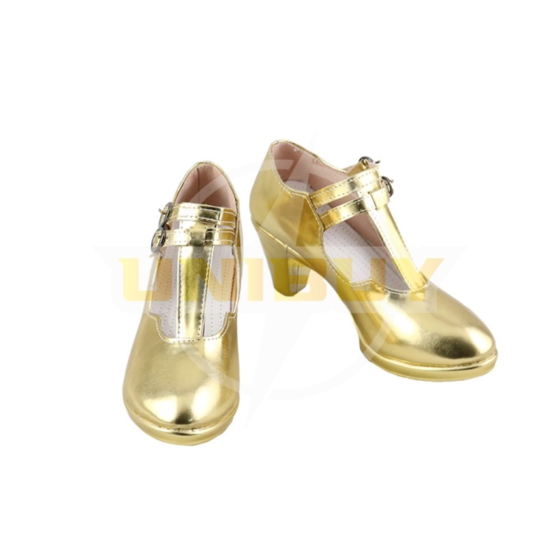 Fate Grand Order FGO Ereshkigal Shoes Cosplay Women Boots Unibuy