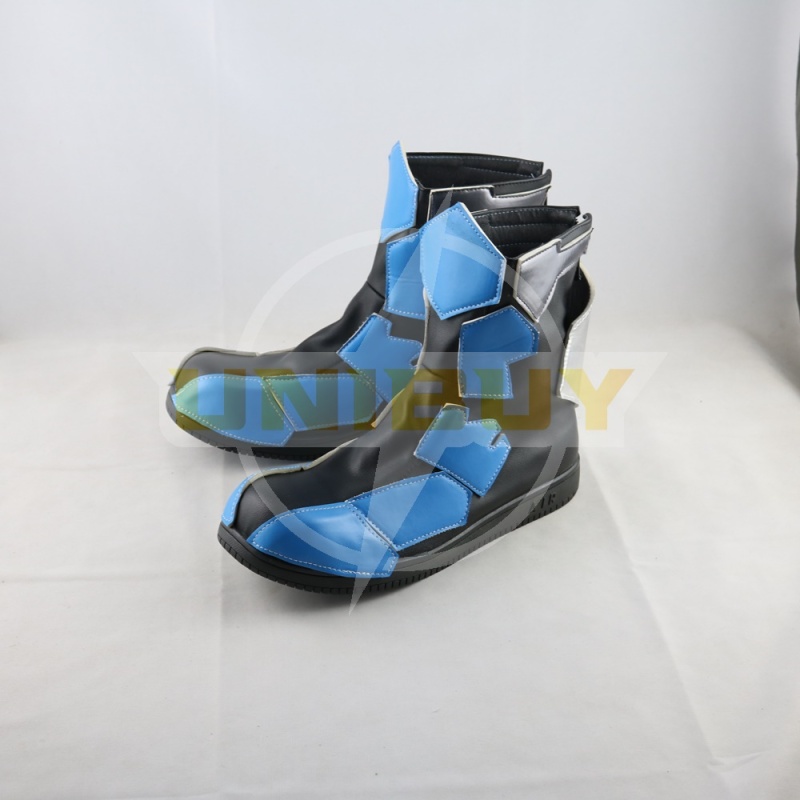 Kamen Rider Ichi-Gata Shoes Cosplay Masked Rider Men Boots Unibuy