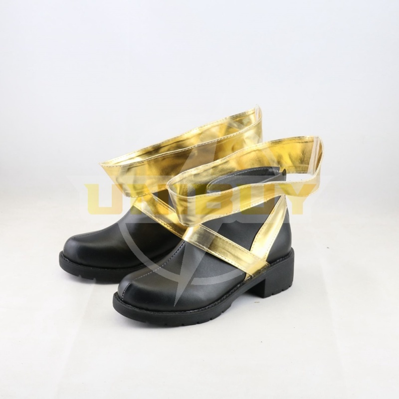 Fate Grand Order FGO Chacha Shoes Cosplay Women Boots Unibuy
