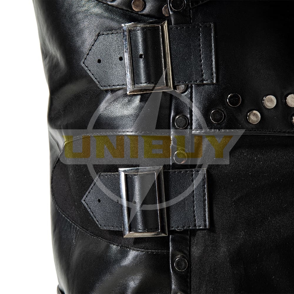 The Witcher Season 2 Geralt of Rivia Costume Cosplay Suit Unibuy