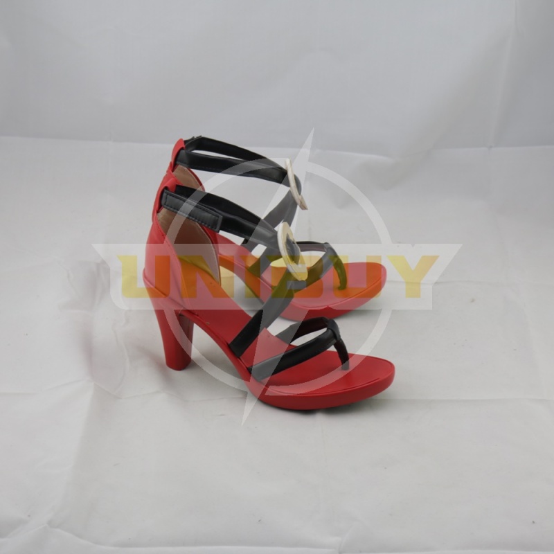 Fate Grand Order FGO Miyamoto Musashi Shoes Cosplay Women Boots Unibuy