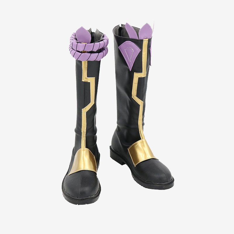 Genshin Impact Xiao Shoes Cosplay Men Boots Ver 1 Unibuy