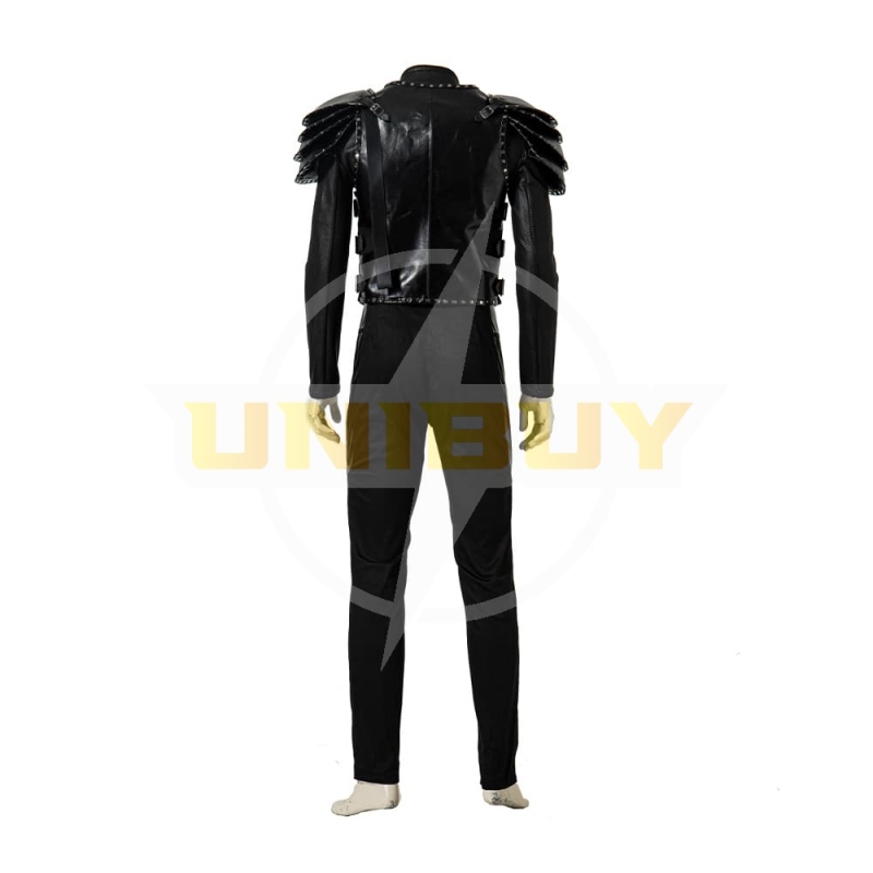 The Witcher Season 2 Geralt of Rivia Costume Cosplay Suit Unibuy