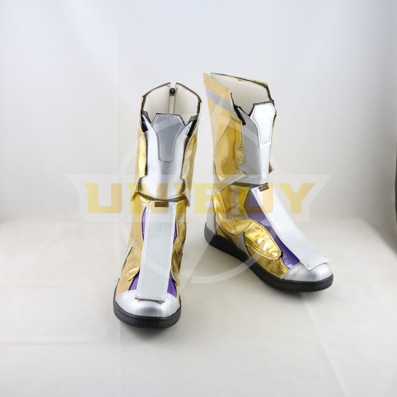 Kamen Rider Thouser Shoes Cosplay Gai Amatsu Masked Rider Men Boots Unibuy