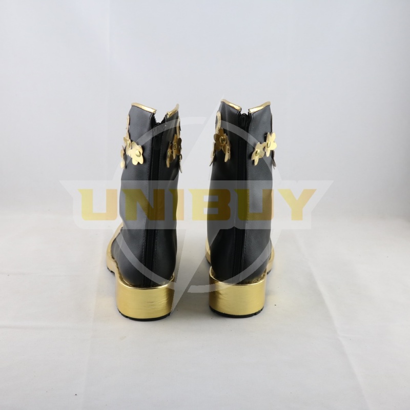 Twisted Wonderland Snow White Vil Schoenheit Epel Shoes Cosplay Men Boots Ver 1 Unibuy