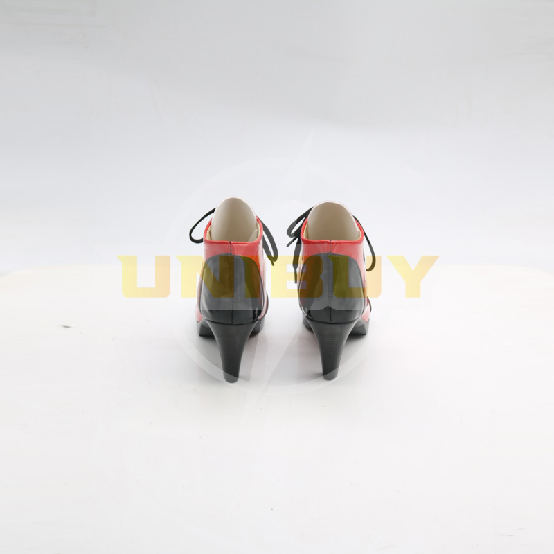 Black Butler Grell Sutcliff Shoes Cosplay Men Boots Unibuy