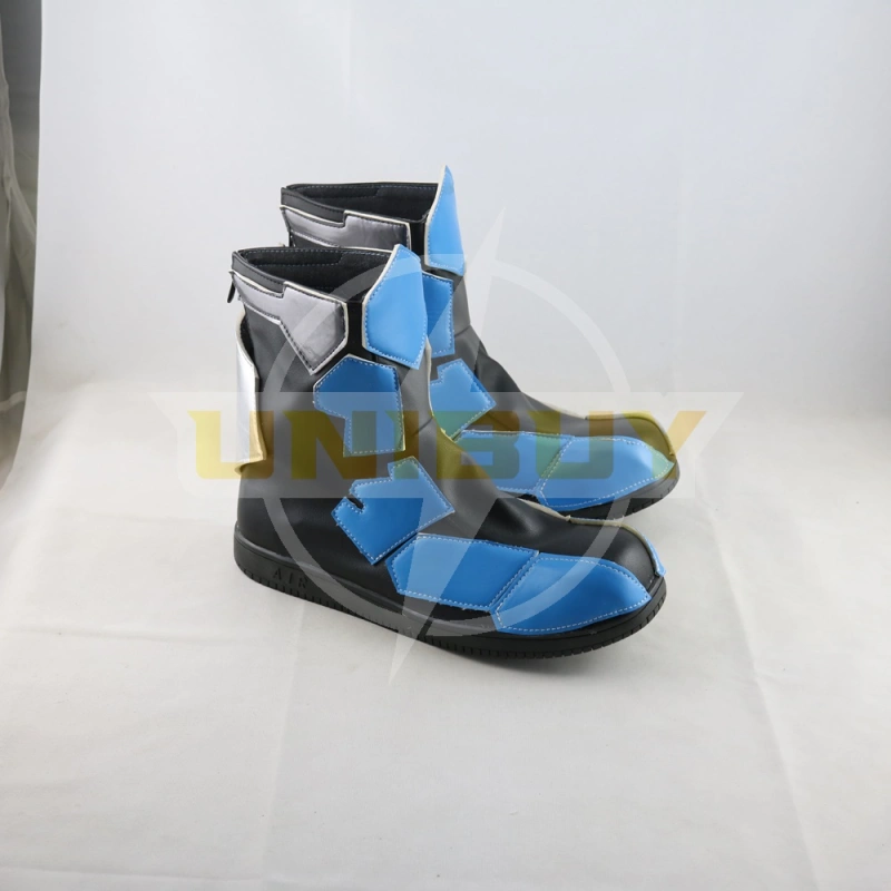 Kamen Rider Ichi-Gata Shoes Cosplay Masked Rider Men Boots Unibuy