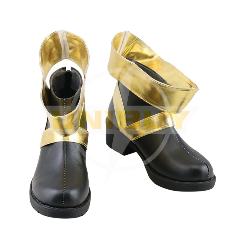 Fate Grand Order FGO Chacha Shoes Cosplay Women Boots Unibuy