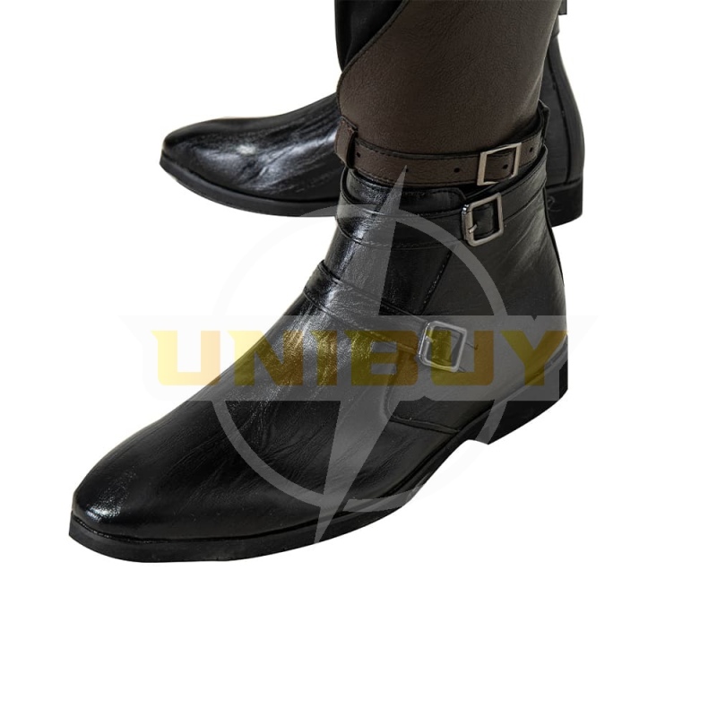 The Witcher Season 2 Geralt of Rivia Cosplay Shoes Men Boots Unibuy