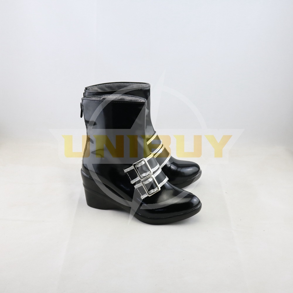Promare Lio Fotia Shoes Cosplay Women Boots Unibuy