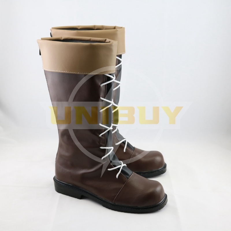 ONE PIECE Smoker Shoes Cosplay Men Boots Unibuy