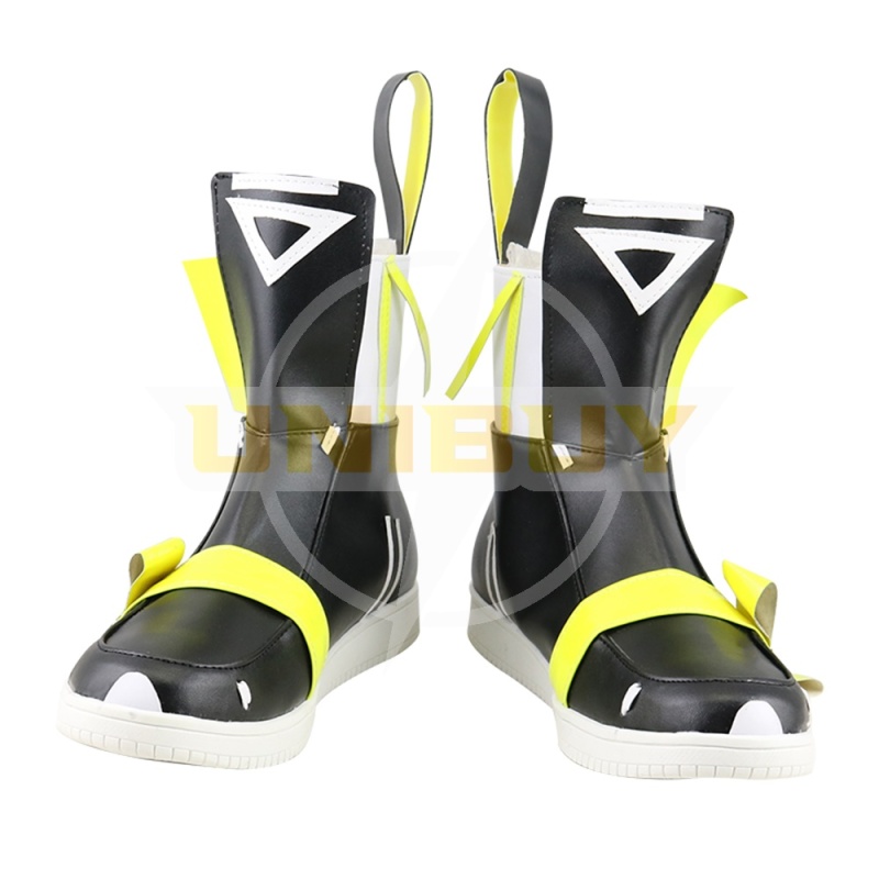 COMPASS Combat Providence Analysis System Reiya Shoes Cosplay Men Boots Unibuy