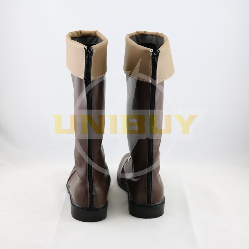 ONE PIECE Smoker Shoes Cosplay Men Boots Unibuy