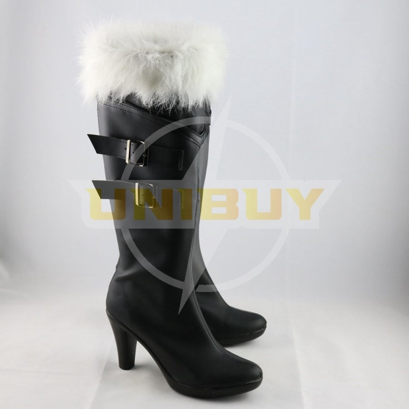 Arknights Pramanix Shoes Cosplay Women Boots Unibuy