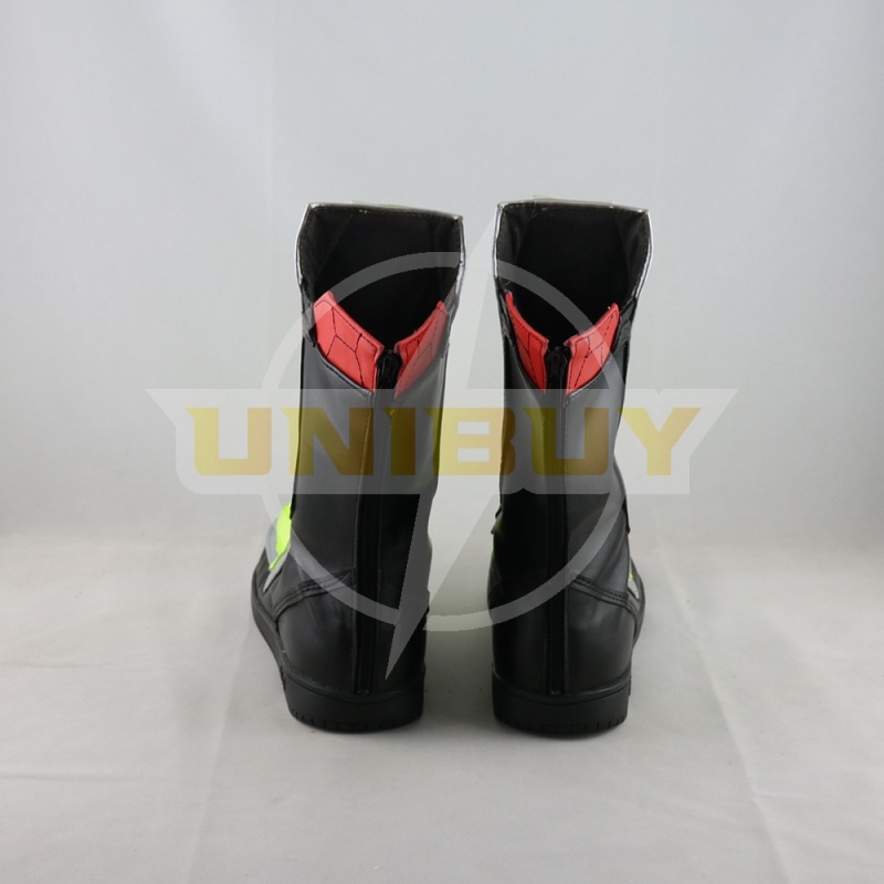 Kamen Rider Zero Two Shoes Cosplay Masked Rider Blade Men Boots Unibuy