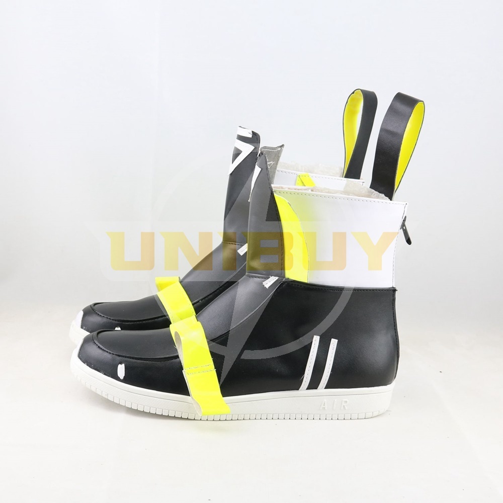 COMPASS Combat Providence Analysis System Reiya Shoes Cosplay Men Boots Unibuy