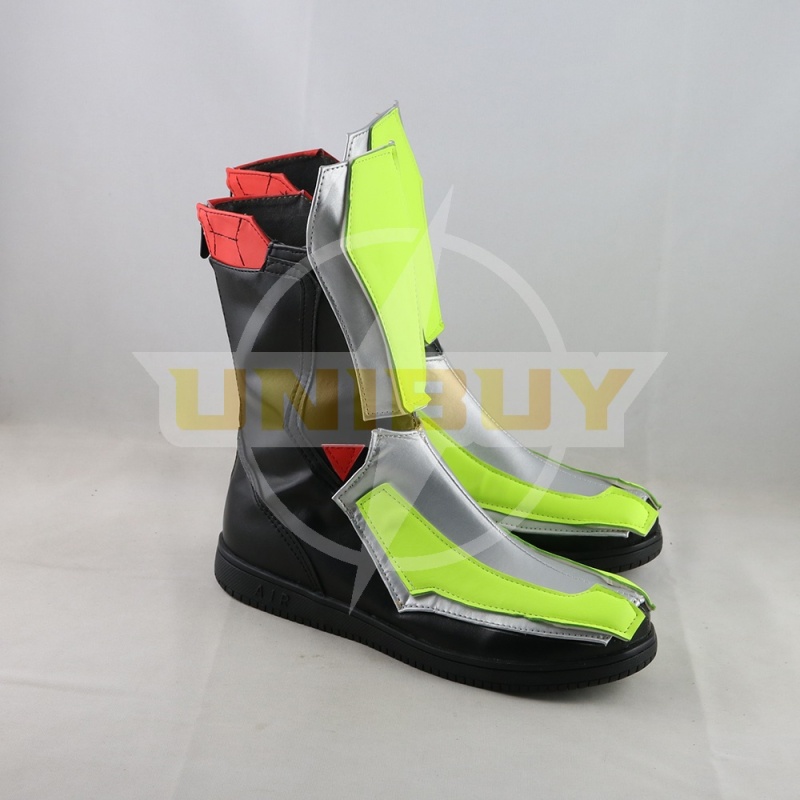 Kamen Rider Zero Two Shoes Cosplay Masked Rider Blade Men Boots Unibuy