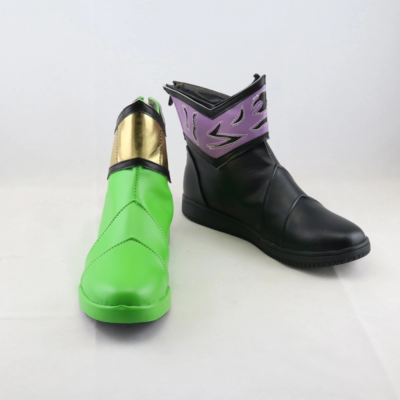Kamen Rider W Shoes Cosplay Men Boots Unibuy