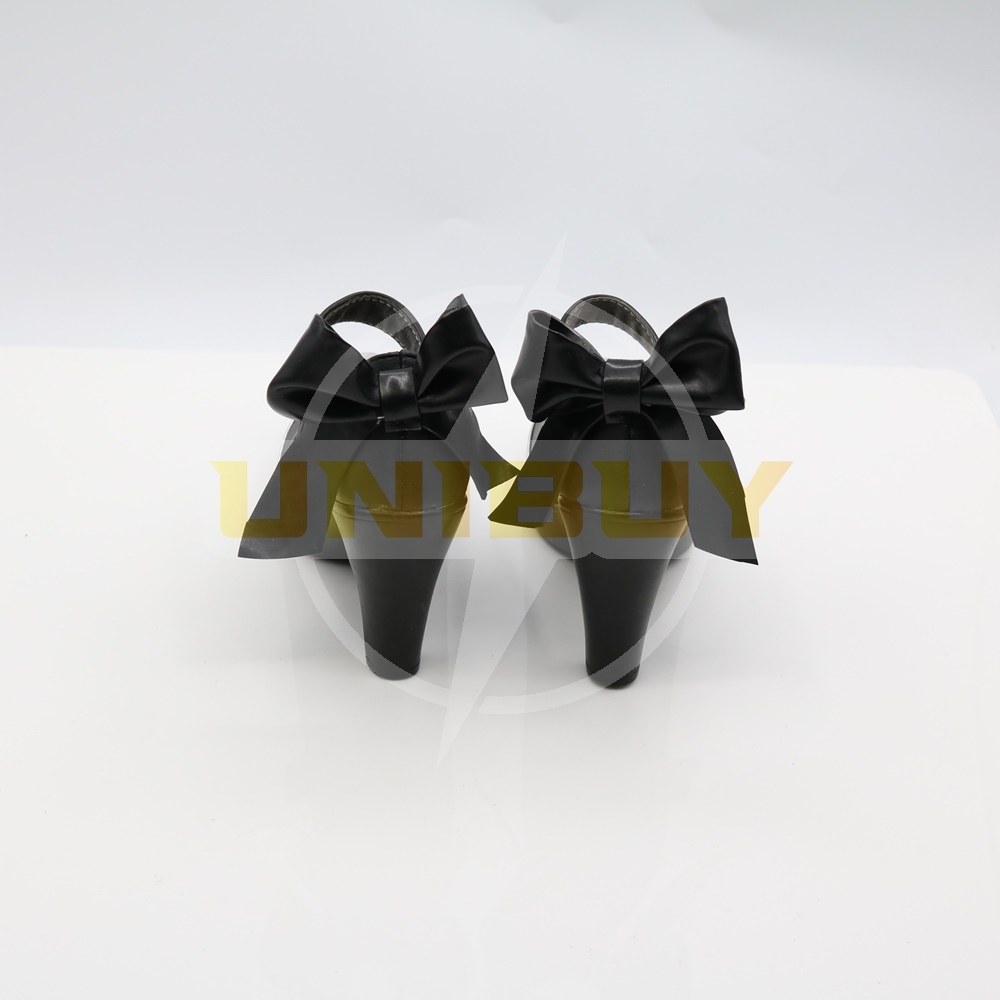 Arknights Surtr Shoes Cosplay Women Boots Unibuy