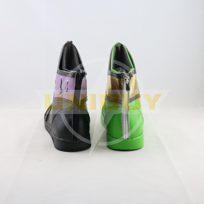 Kamen Rider W Shoes Cosplay Men Boots Unibuy