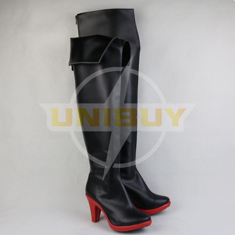 Seraph of the end Krul Tepes Shoes Cosplay Women Boots Unibuy
