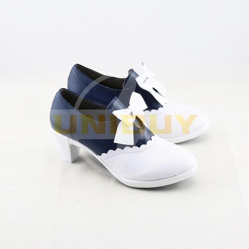 Fate Grand Order FGO Moon Goddess Saber Shoes Cosplay Women Boots Unibuy