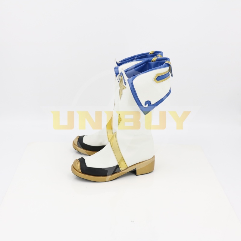 Genshin Impact Sucrose Shoes Cosplay Women Boots Ver 1 Unibuy