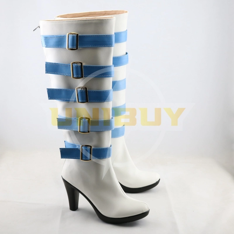 One Piece Perona 15th Anniversary Shoes Cosplay Women Boots Unibuy