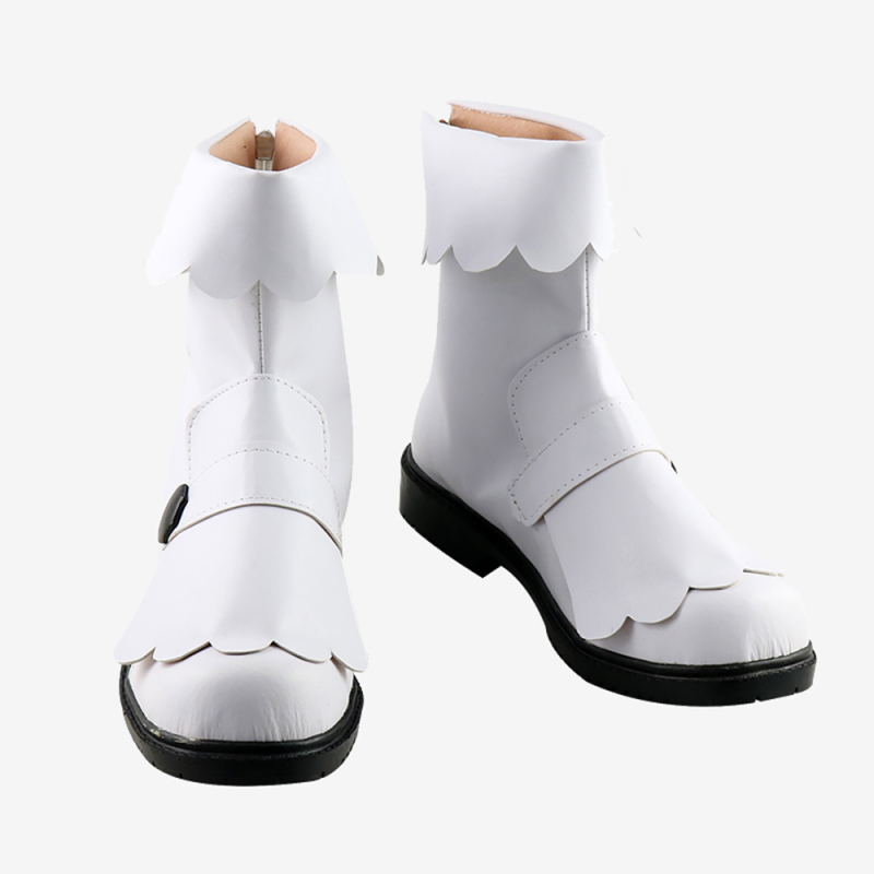 Pokemon Sword &amp; Shield Allister Shoes Cosplay Men Boots Ver 2 Unibuy