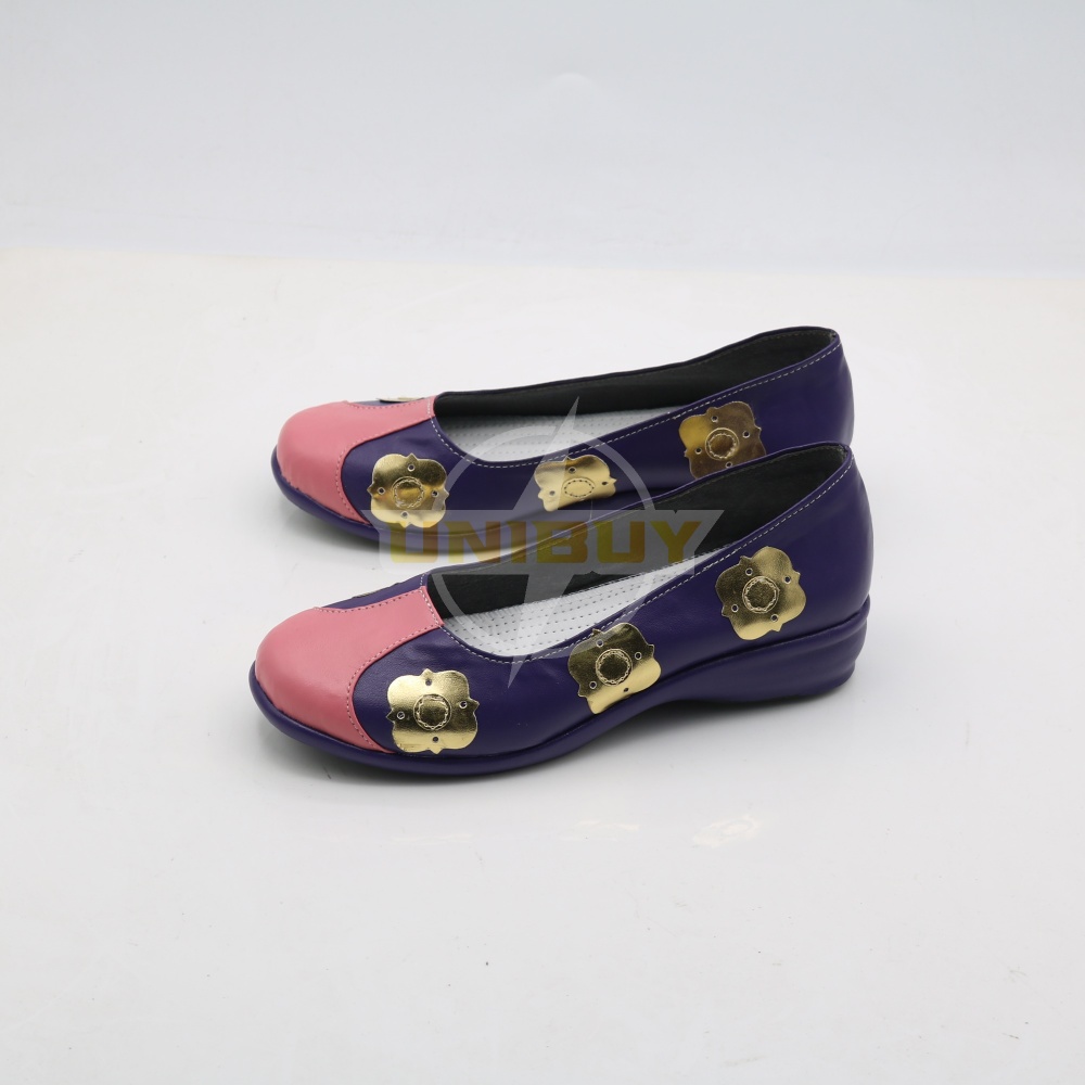 OW Overwatch Palanquin D.Va Shoes Cosplay Women Boots Unibuy