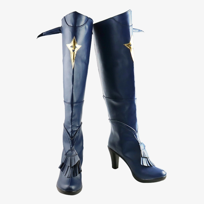 Fire Emblem Three Houses Timeskip Edelgard Shoes Cosplay Uniform Women Boots Unibuy