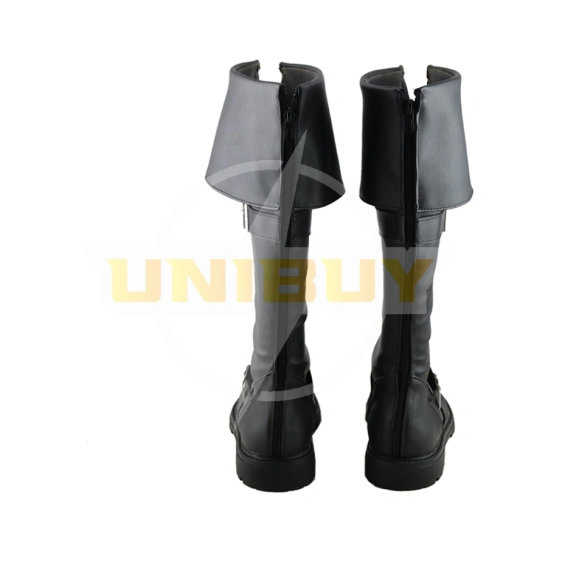 NieR Re[in]carnation Shoes Cosplay Nier Brother Gray Men Boots Unibuy