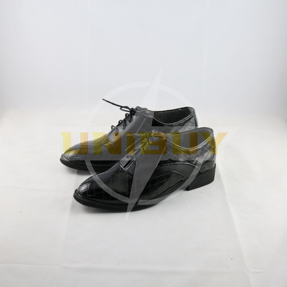 Final Fantasy XV FF15 Ignis Stupeo Scientia Shoes Cosplay Men Boots Ver 1 Unibuy