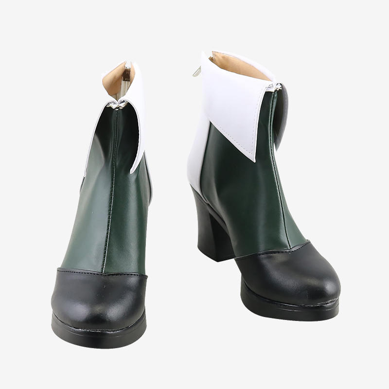 Fate Grand Order FGO Enkidu Shoes Cosplay Boots Unibuy