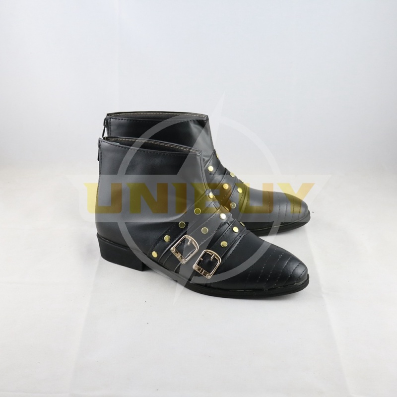 Code Vein Jack Rutherford Shoes Cosplay Men Boots Unibuy