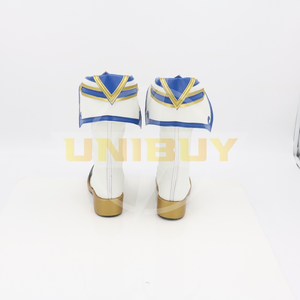 Genshin Impact Sucrose Shoes Cosplay Women Boots Ver 1 Unibuy