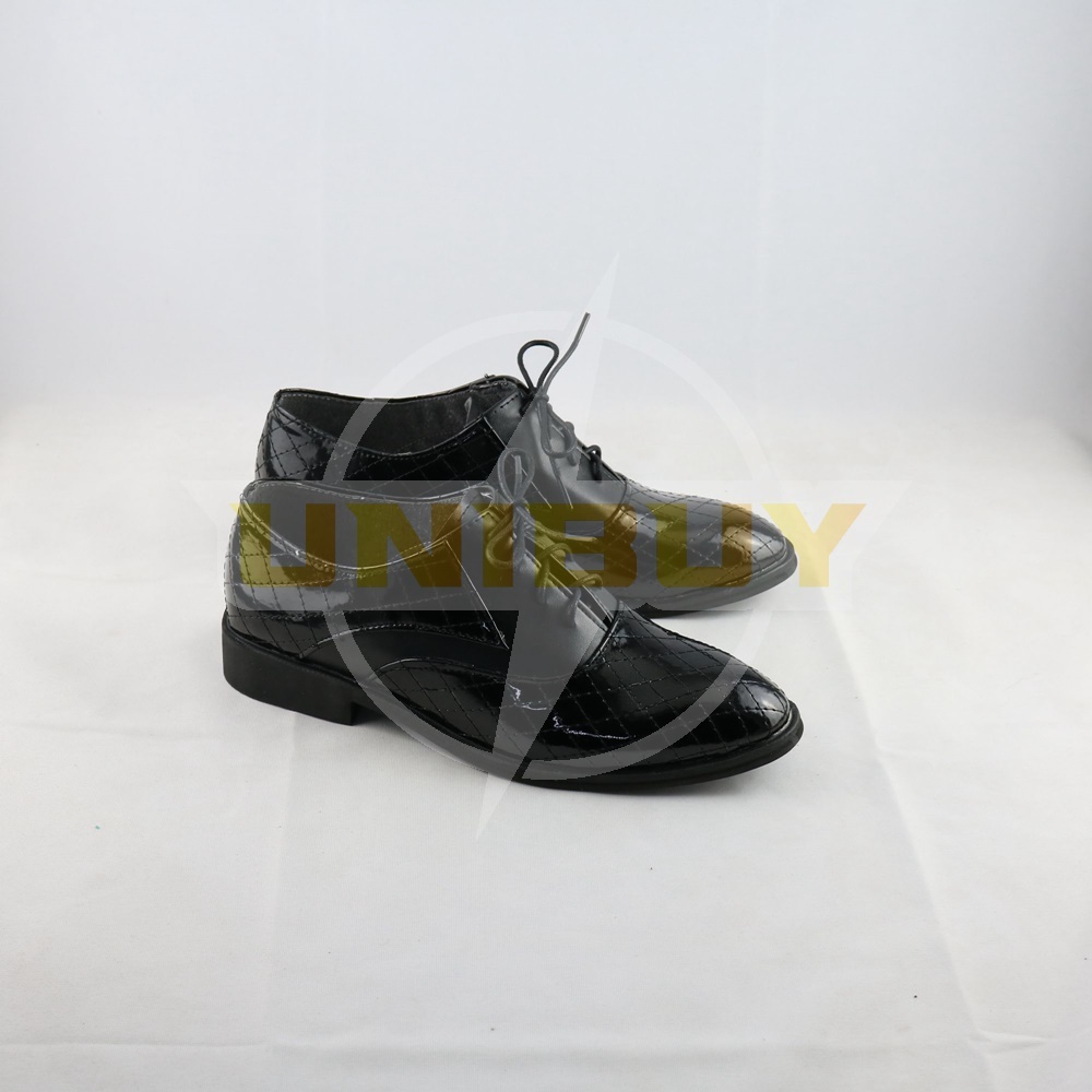 Final Fantasy XV FF15 Ignis Stupeo Scientia Shoes Cosplay Men Boots Ver 1 Unibuy