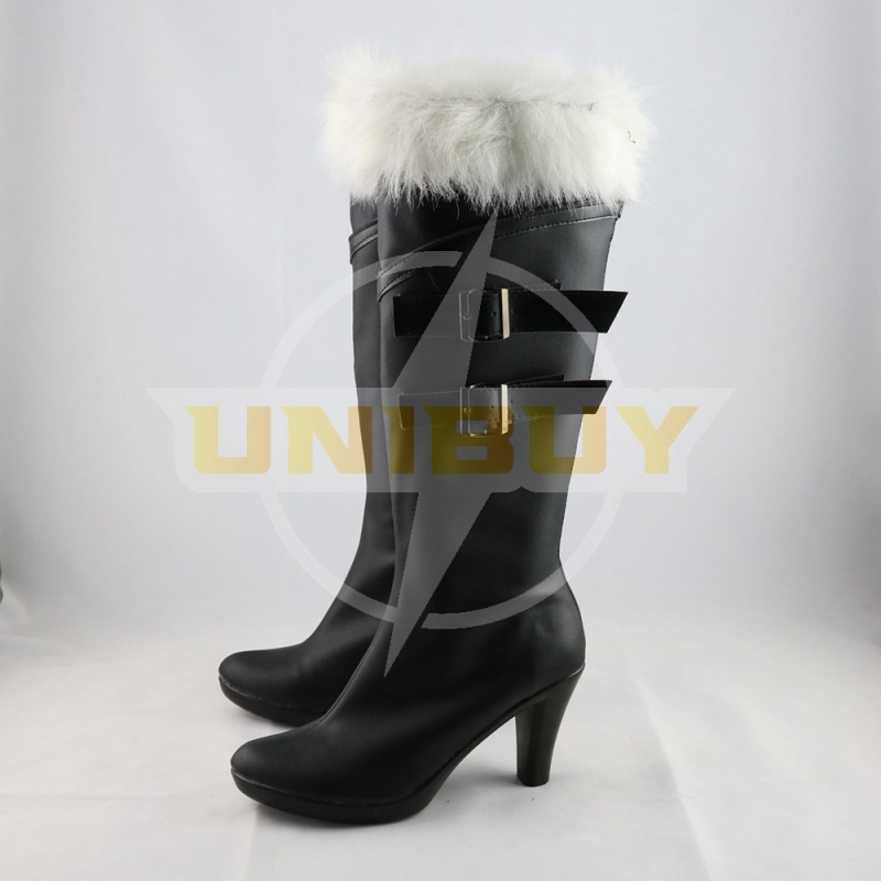 Arknights Pramanix Shoes Cosplay Women Boots Unibuy