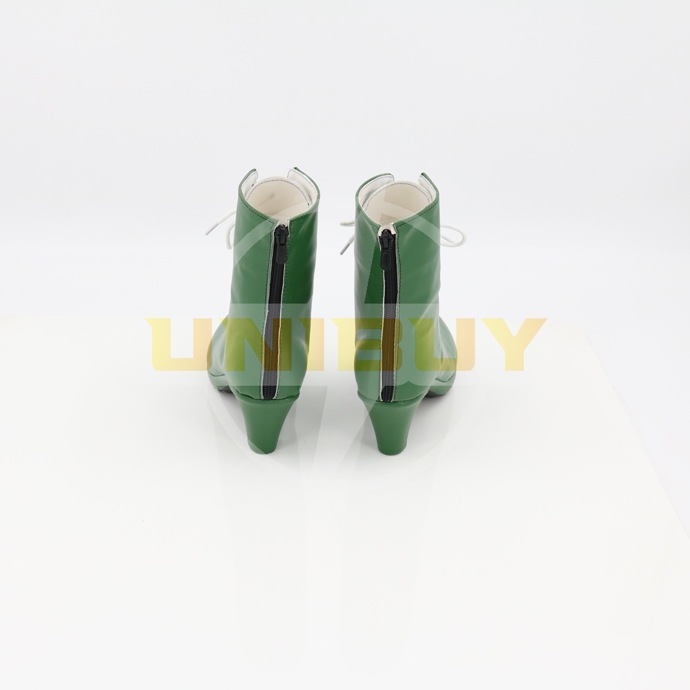 Sailor Jupiter Shoes Cosplay Makoto Kino Sailor Moon Women Boots Unibuy