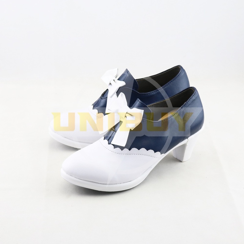 Fate Grand Order FGO Moon Goddess Saber Shoes Cosplay Women Boots Unibuy