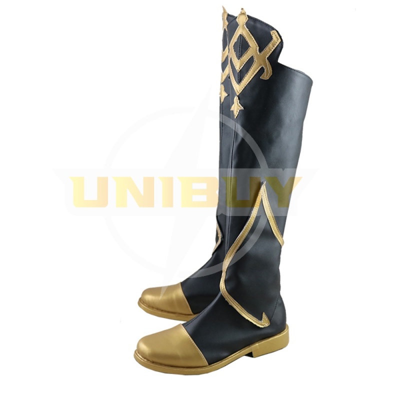 Genshin Impact Aether Shoes Cosplay Kong Men Boots Ver 1 Unibuy