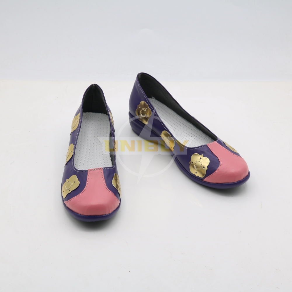 OW Overwatch Palanquin D.Va Shoes Cosplay Women Boots Unibuy