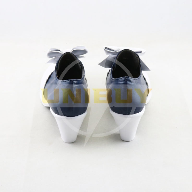 Fate Grand Order FGO Moon Goddess Saber Shoes Cosplay Women Boots Unibuy