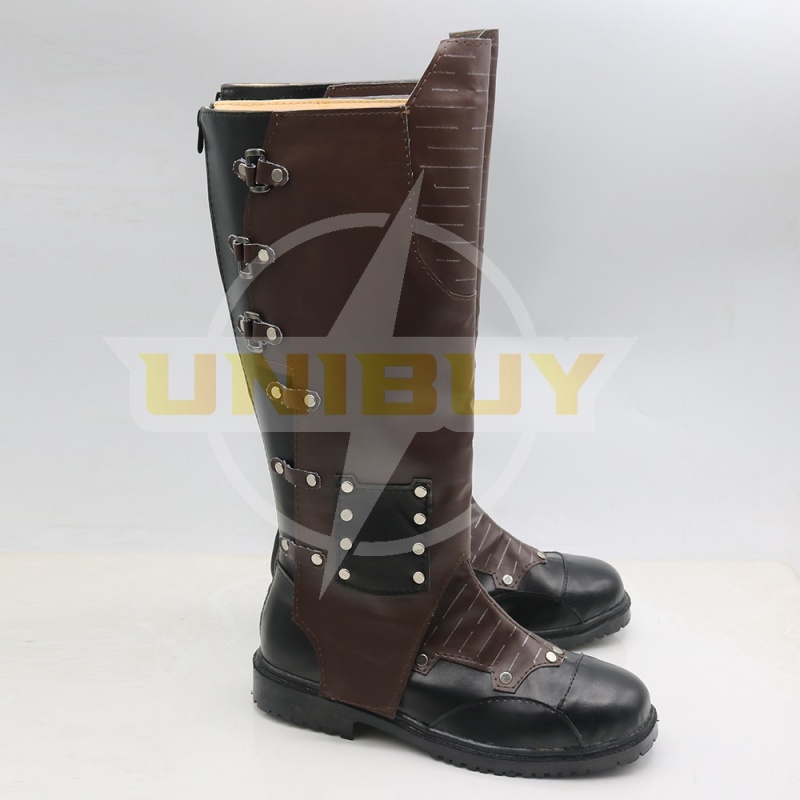 Guardians of the Galaxy Star Lord Shoes Cosplay Peter Quill Men Boots Ver 1 Unibuy