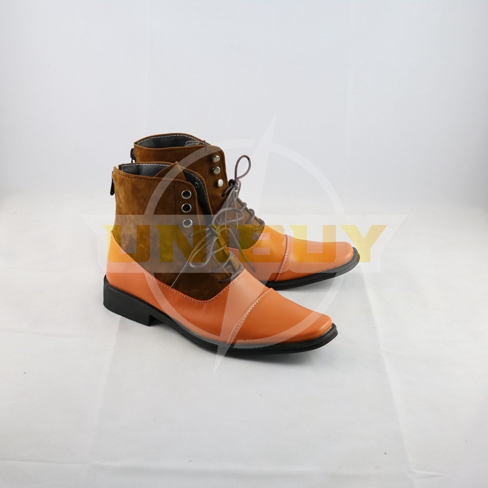 Good Omens Aziraphale Shoes Cosplay Angel Men Boots Ver 1 Unibuy