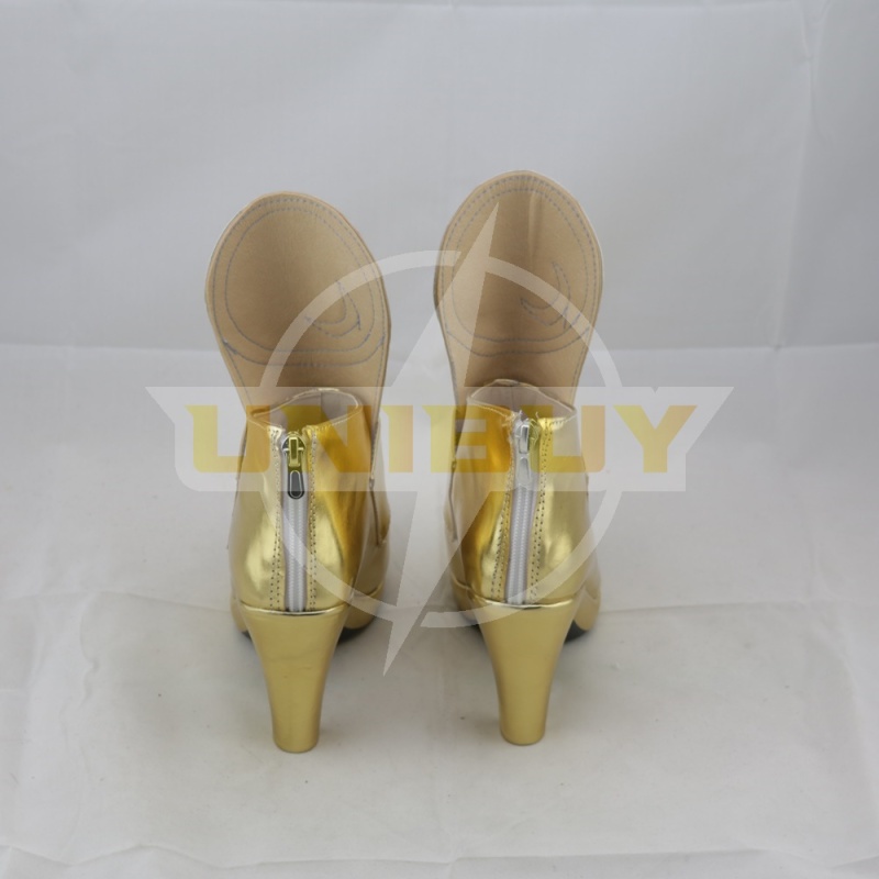 Fate Grand Order FGO Ereshkigal Shoes Cosplay Saber Women Boots Unibuy