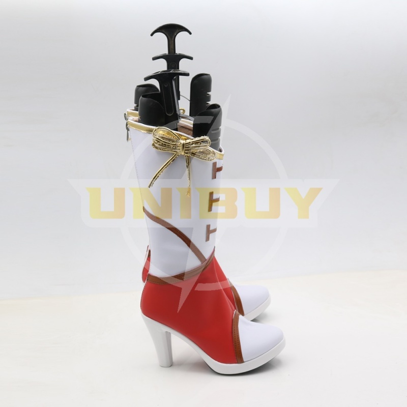 Fate/Grand Order FGO Fujimaru Ritsuka Shoes Cosplay Long Boots Unibuy