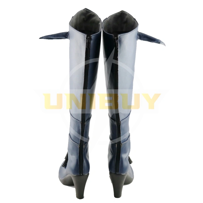 Fire Emblem Three Houses Timeskip Edelgard Shoes Cosplay Uniform Women Boots Unibuy