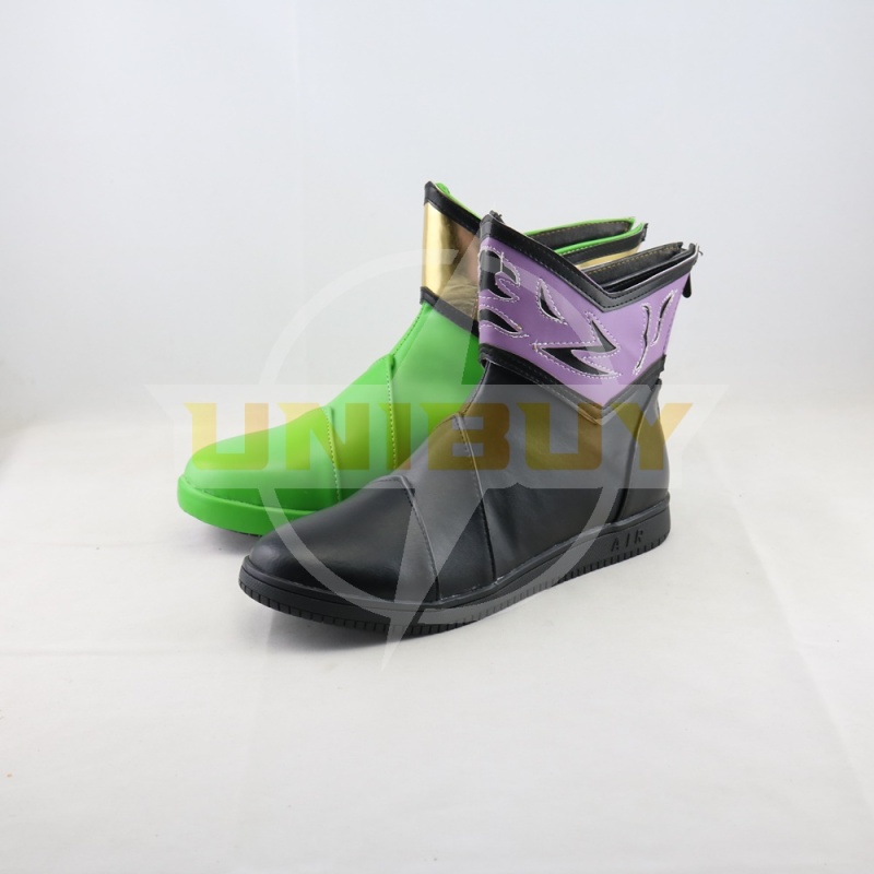 Kamen Rider W Shoes Cosplay Men Boots Unibuy